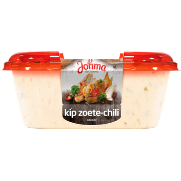Johma kipzoetechilisalade 175g bij Jumbo | Flickmyhouse