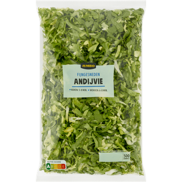 Jumbo Fijngesneden Andijvie 500 g | Flickmyhouse
