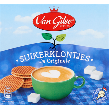 Van Gilse Suikerklontjes De Originele 1 kg bij Jumbo | Flickmyhouse