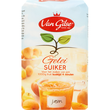 Van Gilse Geleisuiker 1 kg bij Jumbo | Flickmyhouse