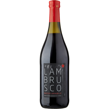 Lambrusco Rosso 750ML bij Jumbo | Flickmyhouse