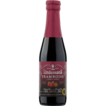 Lindemans Framboise Lambic Beer Fles 250ML bij Jumbo | Flickmyhouse