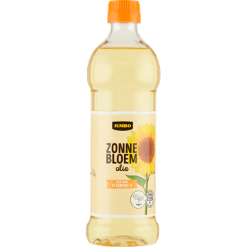 Jumbo Zonnebloemolie 500 ML | Flickmyhouse