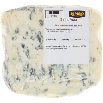 Jumbo Saint Agur Blauwschimmelkaas 60+ ca. 144 | Flickmyhouse