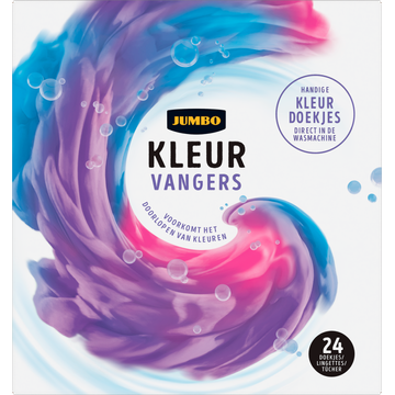 Jumbo Kleurvangers 24 Stuks | Flickmyhouse