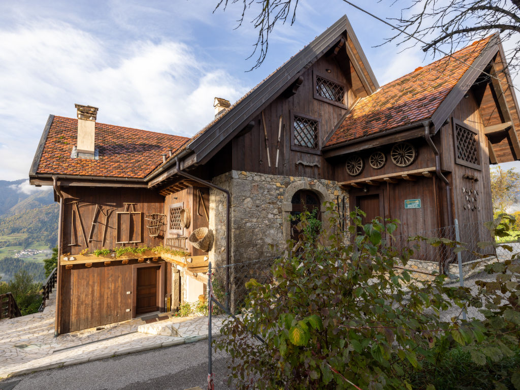 Nido del Pettirosso | Boeken bij Flickmyhouse