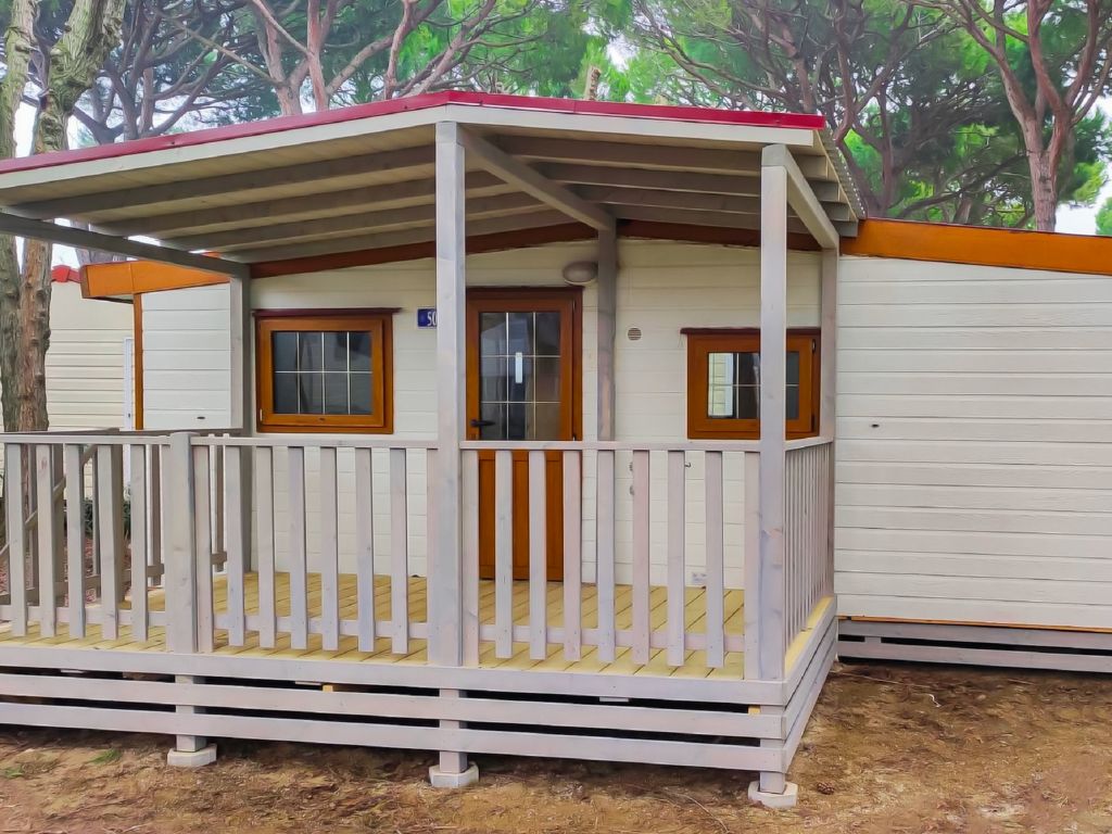 Camping Village Cavallino | Boeken bij Flickmyhouse