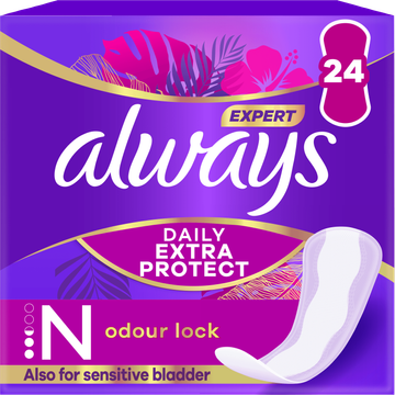 Always Daily Extra Protect Inlegkruisjesx24 bij Jumbo | Flickmyhouse