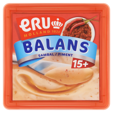 ERU Balans Sambal 15+ 100 g Aanbieding bij Jumbo | 2 voor 2.00 | Flickmyhouse