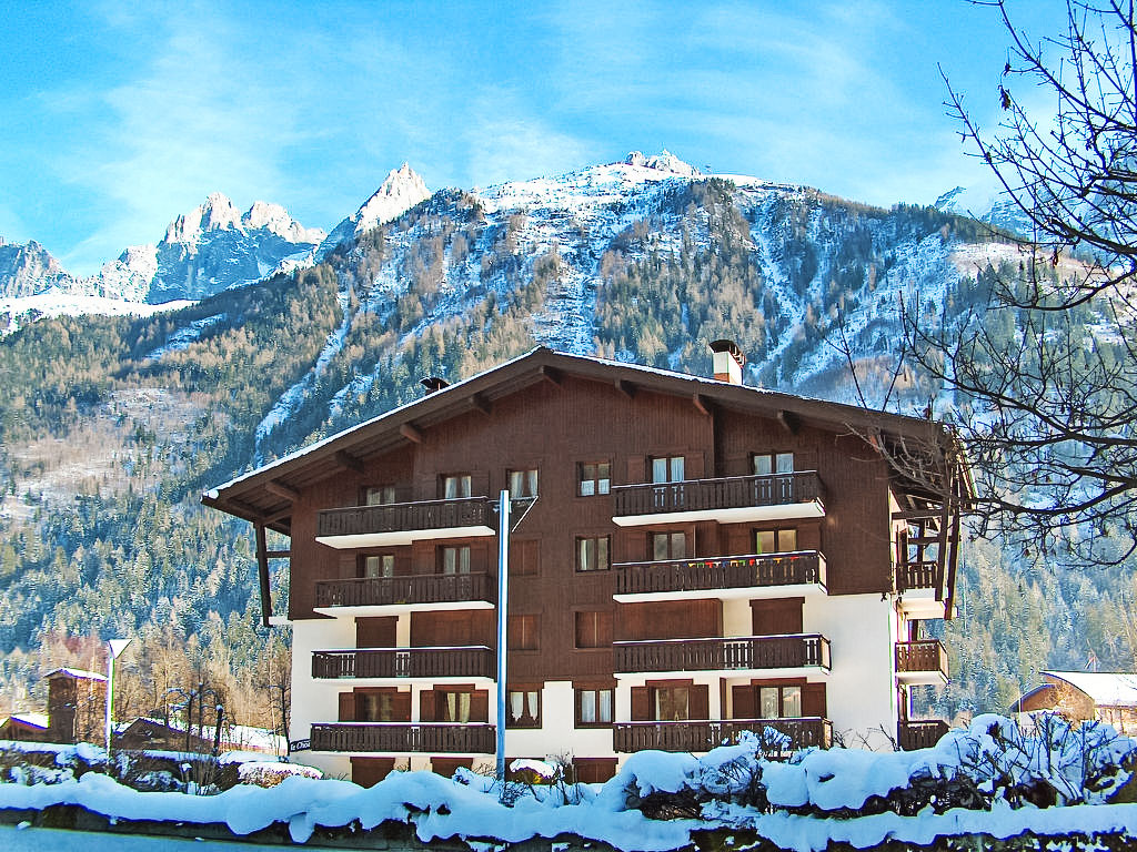 Le Choucas | Boeken bij Flickmyhouse