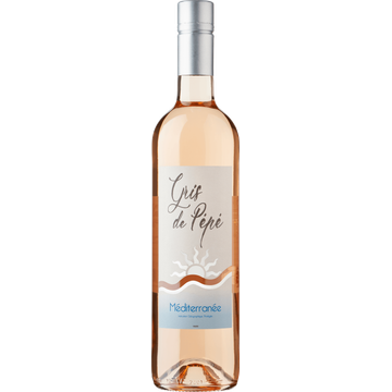 Gris de Pepe Mediterranee Rose 750ML bij Jumbo | Flickmyhouse