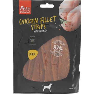 Rosewood Kipfilet Large 150g bij Jumbo | Flickmyhouse