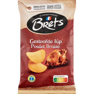 Brets Gestoofde Kip 125g bij Jumbo | Flickmyhouse