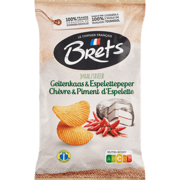 Brets Geitenkaas Peper 125g bij Jumbo | Flickmyhouse
