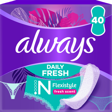 Always Daily Fresh Slim Flexistyle Met frisse geur bij Jumbo | Flickmyhouse