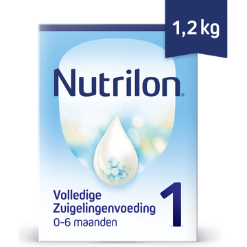 Nutrilon 1 Volledige Zuigelingenvoeding 0 6 Maanden 1