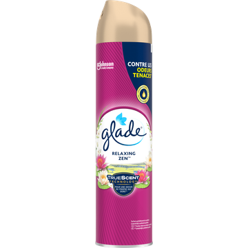 Glade Luchtverfrisser Spray Relaxing Zen bij Jumbo | Flickmyhouse