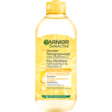 Garnier SkinActive Micellair Water Vitamine C* 400 ml bij Jumbo | Flickmyhouse