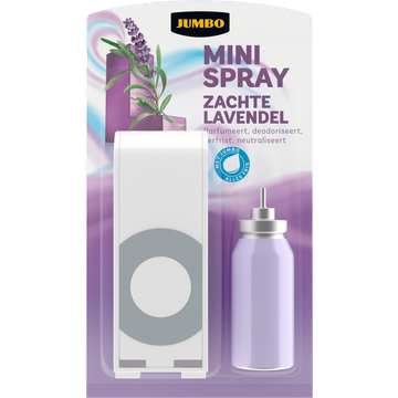 Jumbo Mini Spray Zachte Lavendel 15 ML | Flickmyhouse