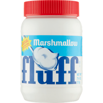 Fluff Marshmallow 213 g bij Jumbo | Flickmyhouse