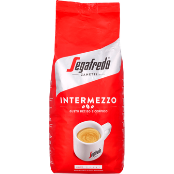 Segafredo Zanetti Intermezzo Koffiebonen 1000 g Aanbieding bij Jumbo | 2e halve prijs | Flickmyhouse