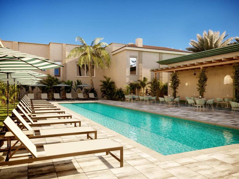 LiggingBarceló La Nucía Palms ligt in La Nucia