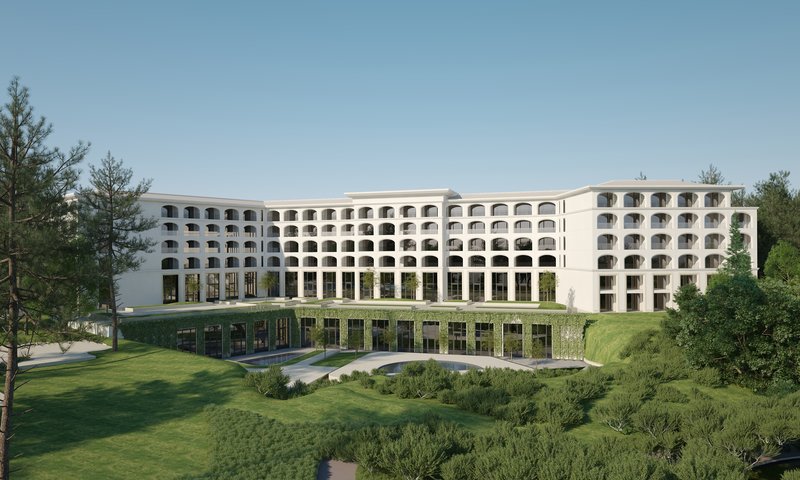 LiggingDit hotel bevindt zich direct in het hart van Sveti Konstantin.HotelfaciliteitenHet vriendelijke personeel aan de receptie is graag bij alle vragen behulpzaam. Een bagagedepot