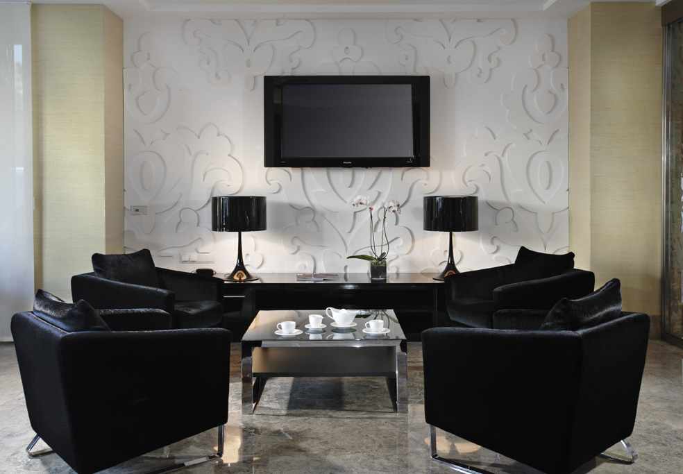 LiggingHet hotel ligt in de binnenstad van Santander