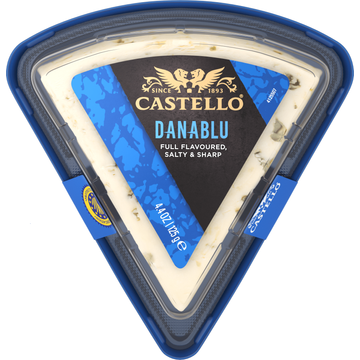 Castello Danablu 50+ 125 g bij Jumbo | Flickmyhouse