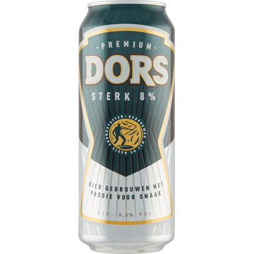 Dors Sterk Blik 500 ML bij Jumbo | Flickmyhouse