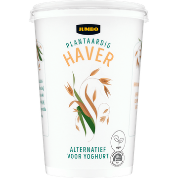 Jumbo Plantaardig Alternatief voor Yoghurt Haver 400 g | Flickmyhouse