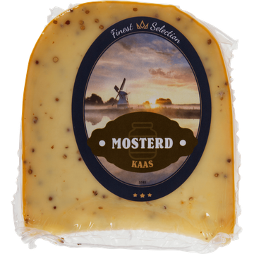 Mosterd Kaas 225 g bij Jumbo | Flickmyhouse