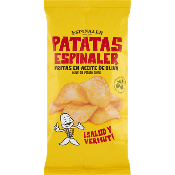 Espinaler Olive Oil Potato Chips 150 g bij Jumbo | Flickmyhouse