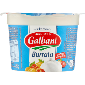 Galbani Burrata 150 g bij Jumbo | Flickmyhouse