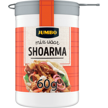 Jumbo Kruidenmix voor Shoarma 60g | Flickmyhouse