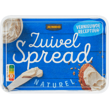 Jumbo Zuivelspread Naturel 300 g | Flickmyhouse