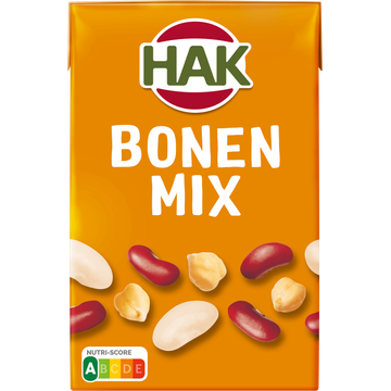 Hak Bonen Mix 380 g bij Jumbo | Flickmyhouse