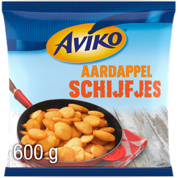 Aviko Aardappelschijfjes bij Jumbo | Flickmyhouse