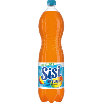 Sisi No Bubbles Mango 0% pet 1500 ml bij Jumbo | Flickmyhouse