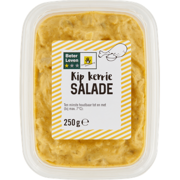 Kip Kerrie Salade 250 g bij Jumbo | Flickmyhouse