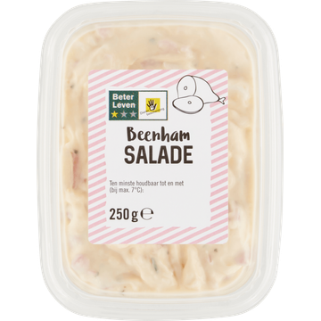 Beenham Salade 250g bij Jumbo | Flickmyhouse