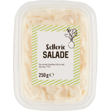 Sellerie Salade 250 g bij Jumbo | Flickmyhouse