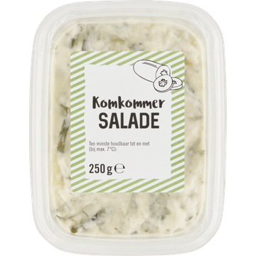Komkommer Salade 250 g bij Jumbo | Flickmyhouse