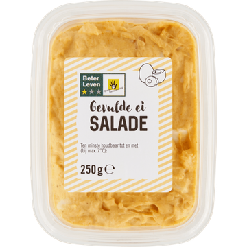 Gevulde Ei Salade 250 g bij Jumbo | Flickmyhouse