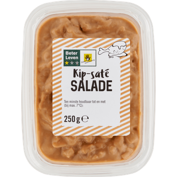 KipSate Salade 250g bij Jumbo | Flickmyhouse