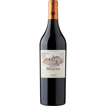 Chateau Mejean Graves 750ML bij Jumbo | Flickmyhouse