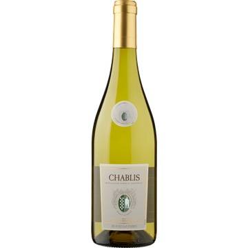 Chablis Chardonnay 750ML bij Jumbo | Flickmyhouse