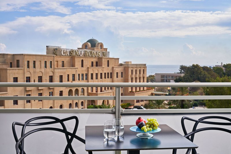 LiggingDit familiegerichte hotel ligt in een historische wijk