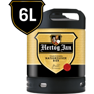 Hertog Jan Pils Vat 6L bij Jumbo | Flickmyhouse