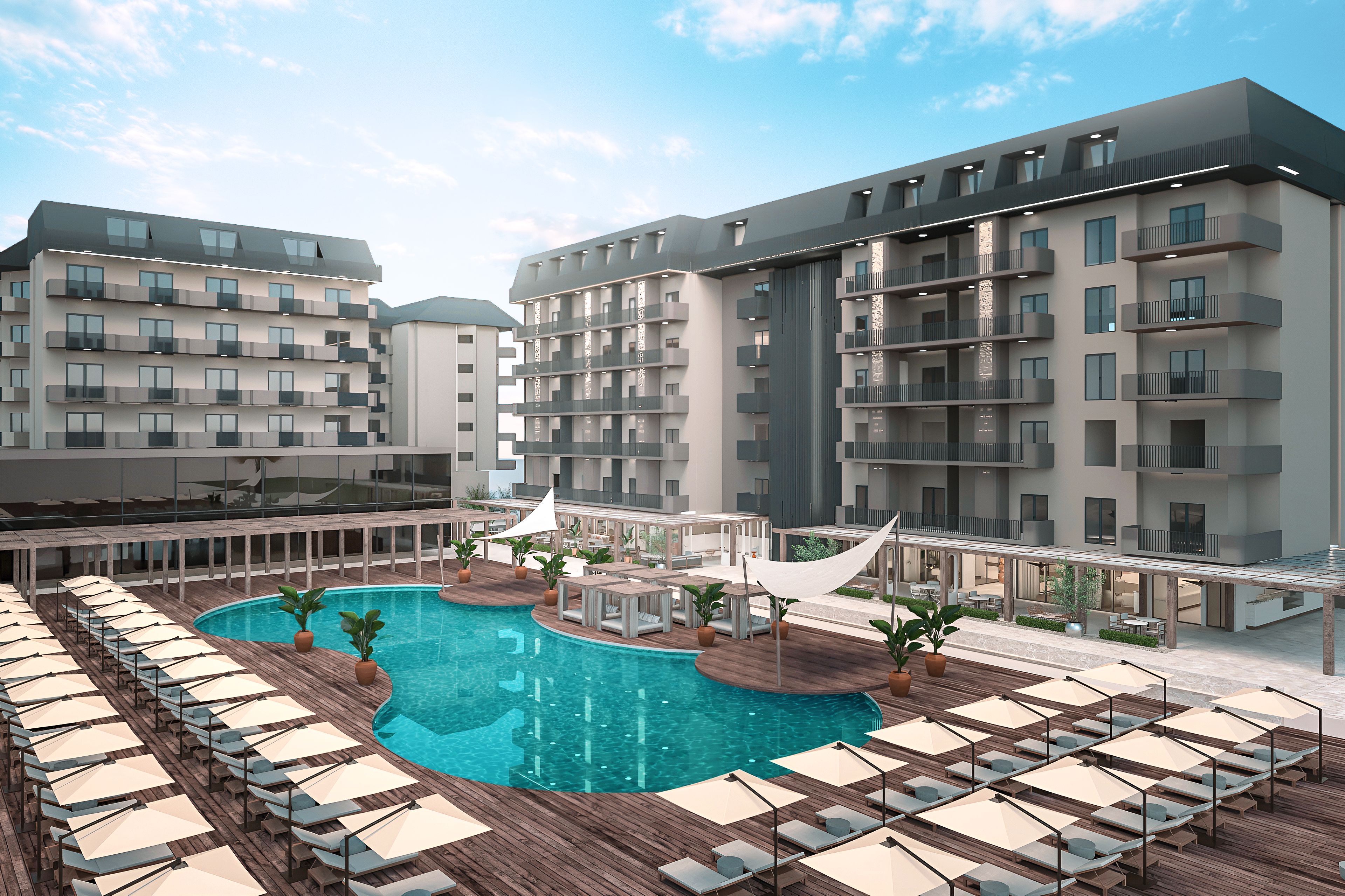 Villa Sunflower Beach Hotel | Reserveren bij Fliickmyhouse